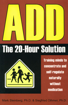 Neurofeedback helps ADD